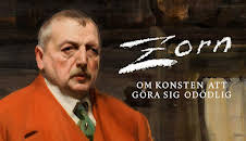 Zorn - om konsten att göra sig odödlig