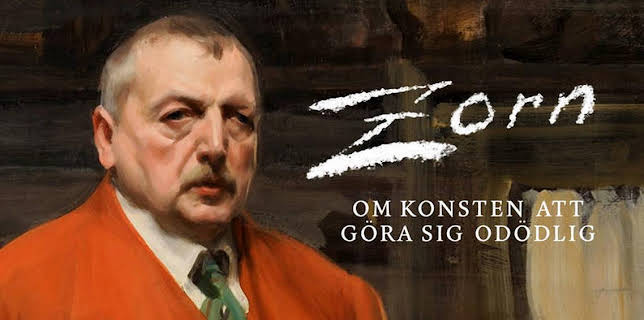20:00: Zorn - om konsten att göra sig odödlig | SVT2 | 3/27 2026
