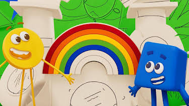 2:25 PM: Colourblocks (S1) | Cbeebies | 2/3 2026