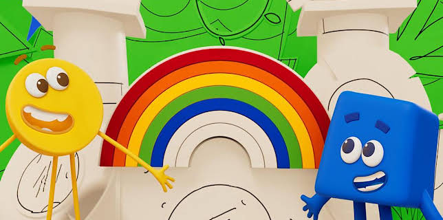 7:00 AM: Colourblocks (S1) | Cbeebies | 11/24 2025