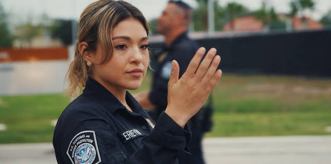 9:00 AM: Border Force America's Gatekeepers (S6 E6) (S6) | Dave | 12/4 2025