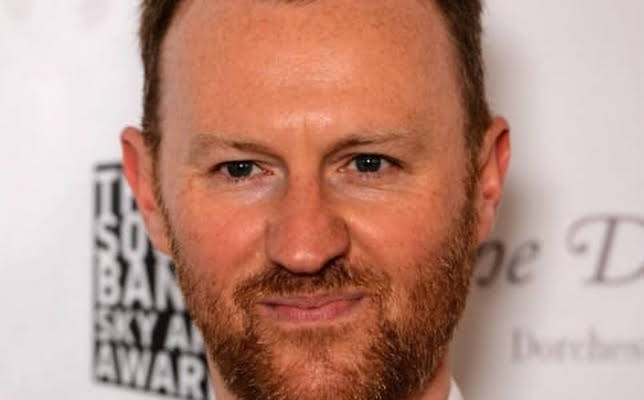 Mark Gatiss
