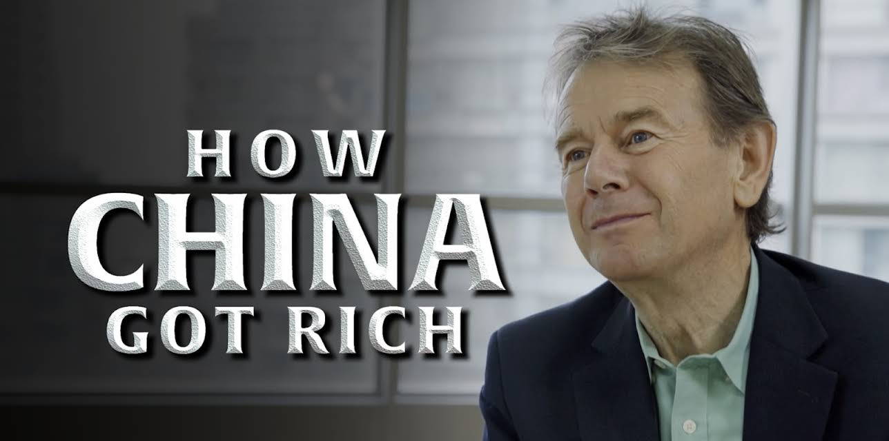 How China Got Rich (2019)