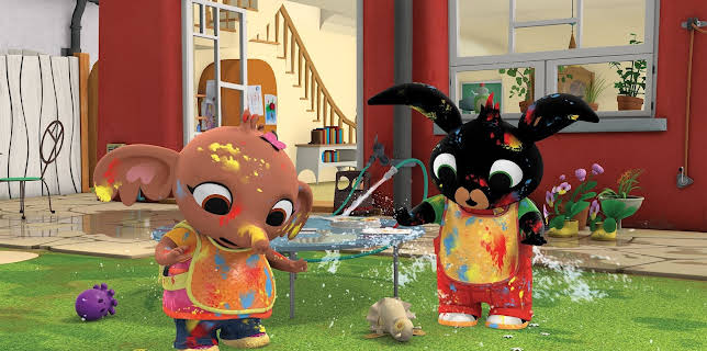 12:50: Bing!: Hageslange | NRK Super | 12/15 2025