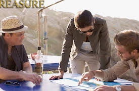 Blood & Treasure Season 1: Return of the Queen