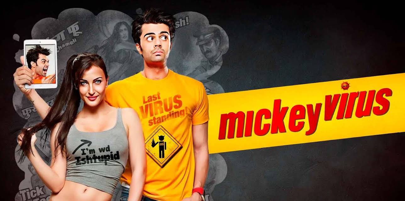 Mickey Virus (2013)