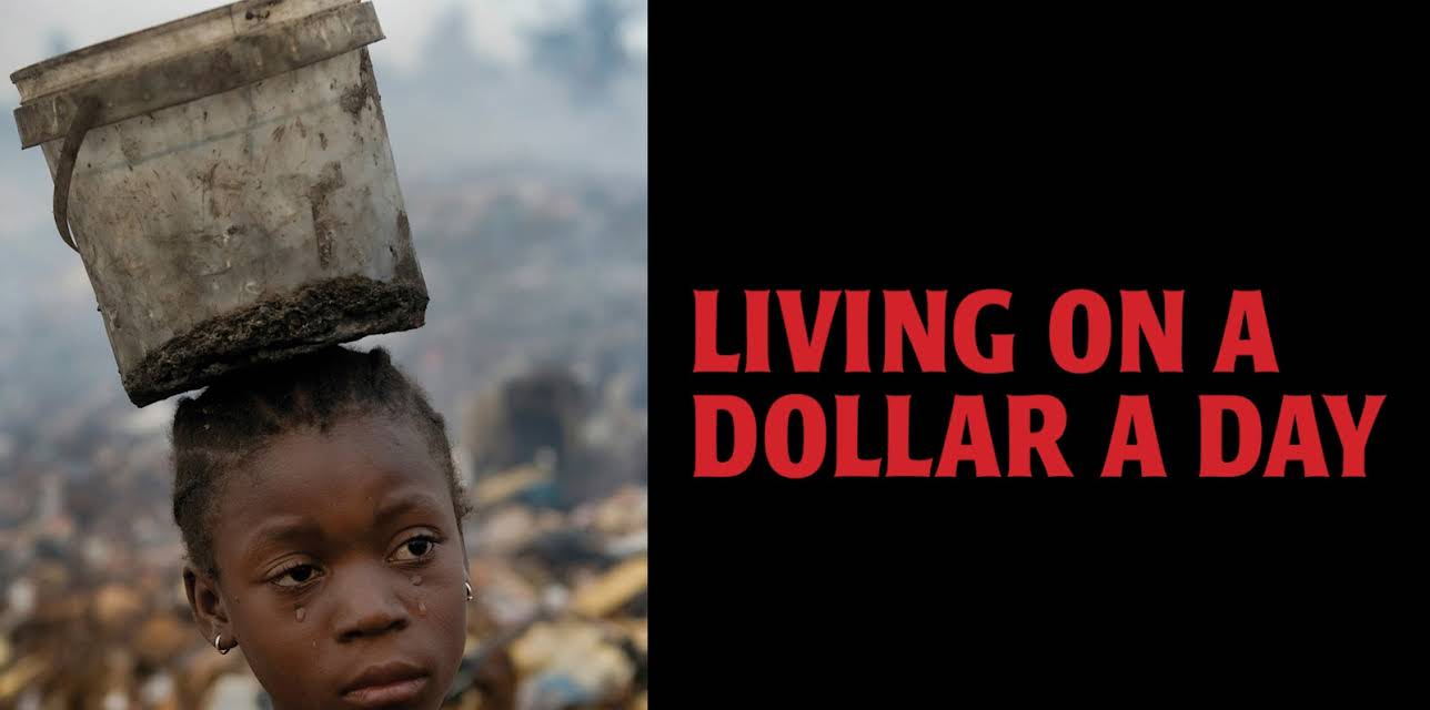 Living On A Dollar A Day (2017)