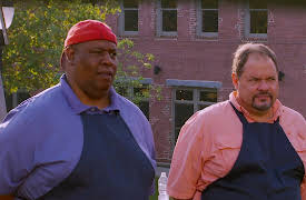 American Grilled Season 1: You Hear That Sizzle?