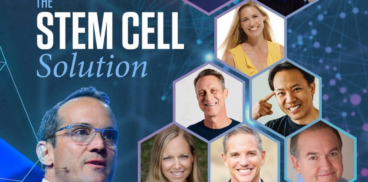 The Stem Cell Solution (2023)