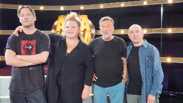 13:50: Alla mot alla med Filip och Fredrik (S12 E7) (S12) | Kanal 5 | 9/4 2026