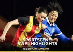 Sportscene: Scottish Women's Premier League