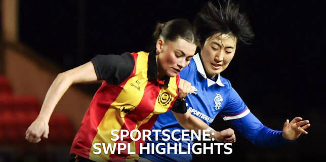 11:10 PM: Sportscene: Scottish Women's Premier League | BBC One Scotland | 12/15 2025