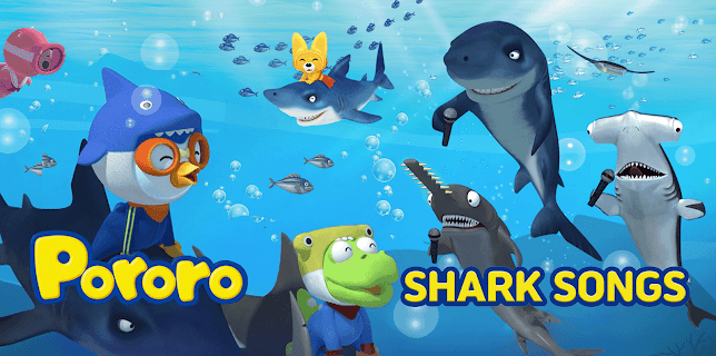 Pororo Shark Songs