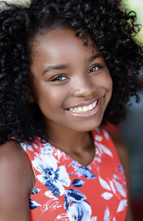 Saniyya Sidney as 