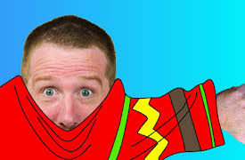 Steve and Maggie - Laugh and Learn: Steve's Red T-Shirt Adventure