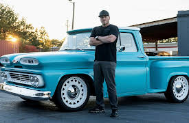 Custom Carolina, Season 1: Abandoned Chevy C10