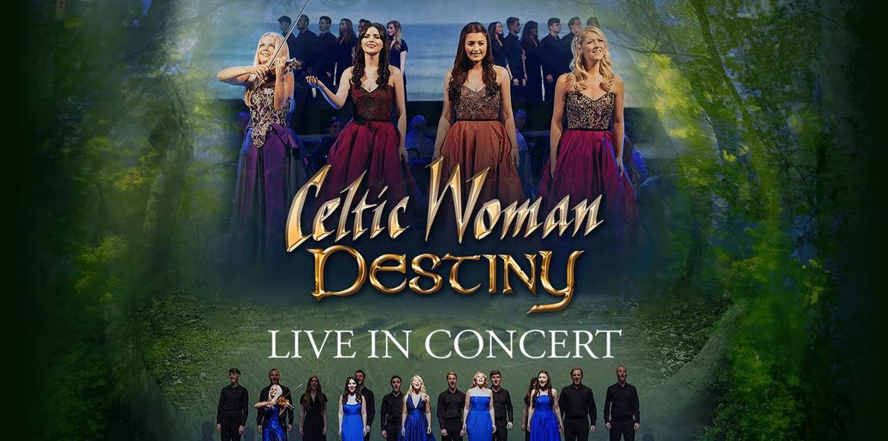 Celtic Woman - Destiny (2016)