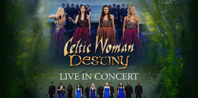 Celtic Woman - Destiny (2016)