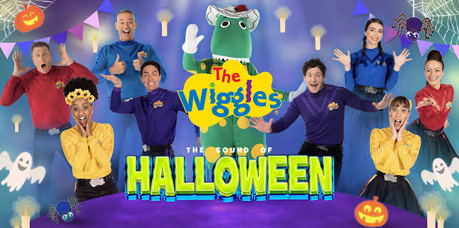 Wiggles: The Sound Of Halloween (2023)