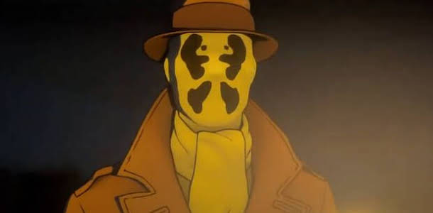 The first trailer for 'WATCHMEN' has been released.