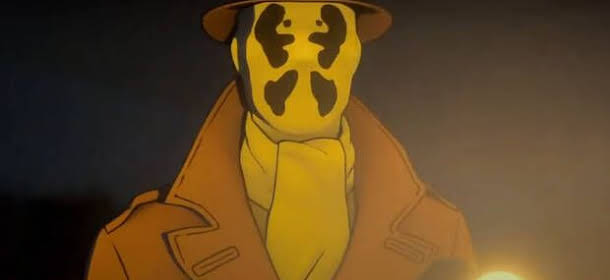 The first trailer for 'WATCHMEN' has been released.