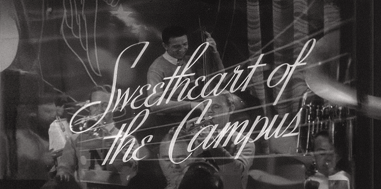 Sweetheart Of The Campus (1941)