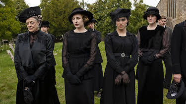 12:50: Downton Abbey (S2 E8) (S2) | Viasat Series | 5/22 2026