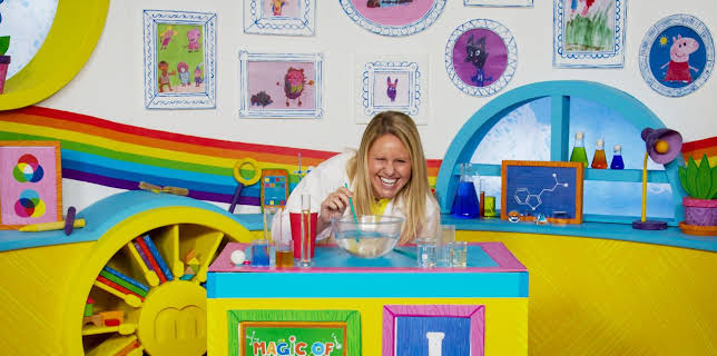 9:05 AM: Magic of Science (S1 E2) (S1) | Channel 5 | 3/10 2026