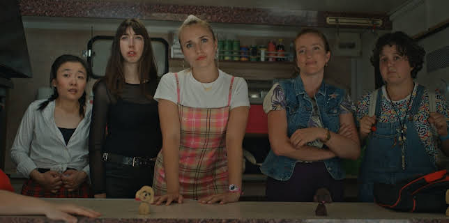 05:40: Derby Girl | ZDFneo | 3/4 2026