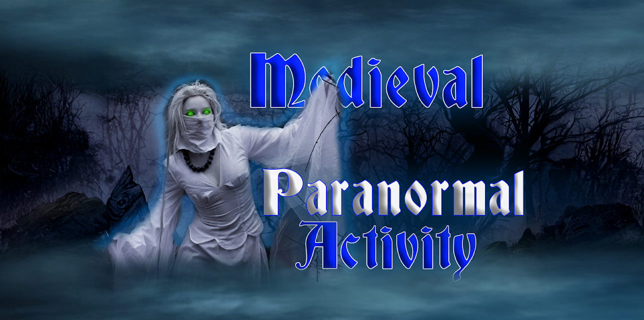 Medieval Paranormal Activity (2023)