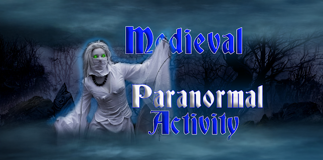 Medieval Paranormal Activity (2023)