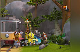 Ziggy and The Zoo Tram: Flora's Phone