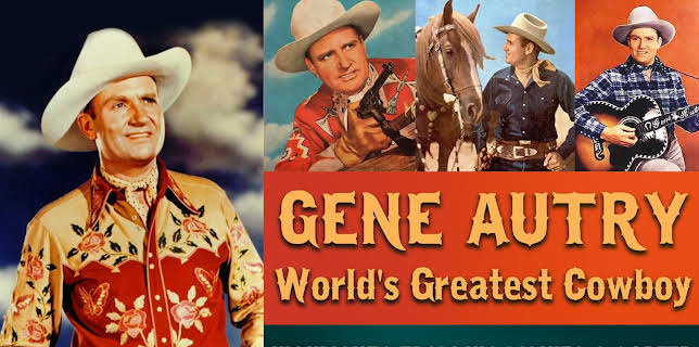 Gene Autry, World's Greatest Cowboy - Highlights From His Movies & Career (1996)