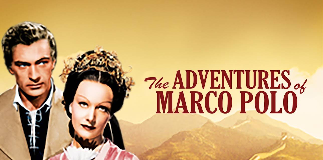 The Adventures of Marco Polo (2020)
