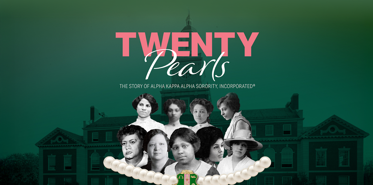 Twenty Pearls: The Story of Alpha Kappa Alpha Sorority (2022)