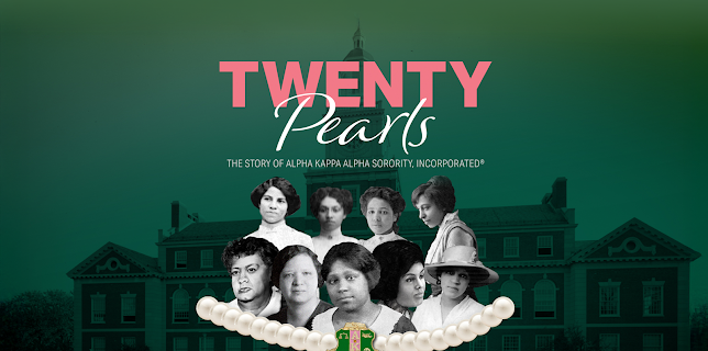 Twenty Pearls: The Story of Alpha Kappa Alpha Sorority (2022)