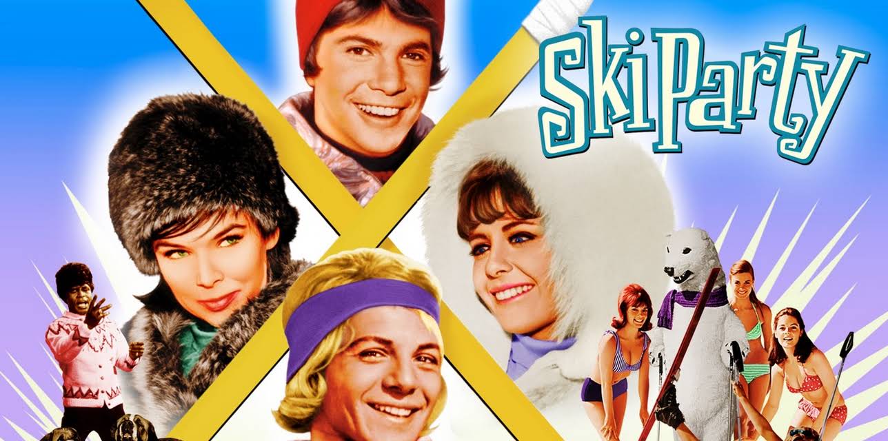 Ski Party (1965)