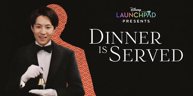 Dinner Is Served (2021)