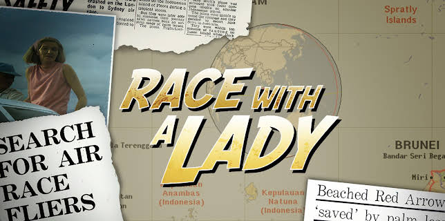 Race With a Lady