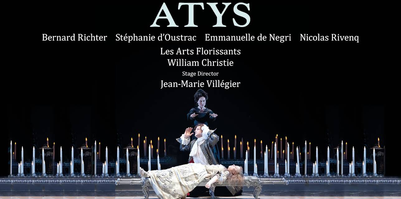Lully: Atys (2022)