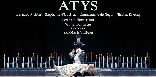 Lully: Atys (2022)
