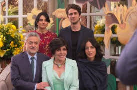 La casa de las flores: VALLMO (symboliserar uppståndelse)