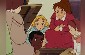 Tales Of Little Women: The Hidden Guest