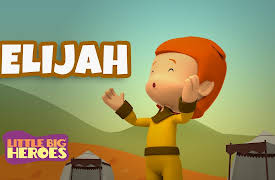 Little Big Heroes: Elijah | Bible Stories for Kids