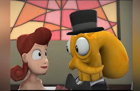 Octodad Season 1: Big Wedding!