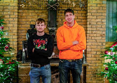 Reuben Owen: Christmas in the Dales