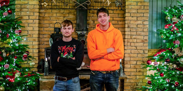 7:00 PM: Reuben Owen: Christmas in the Dales | Channel 5 | 12/2 2025