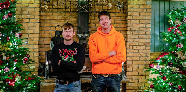 Reuben Owen: Christmas in the Dales