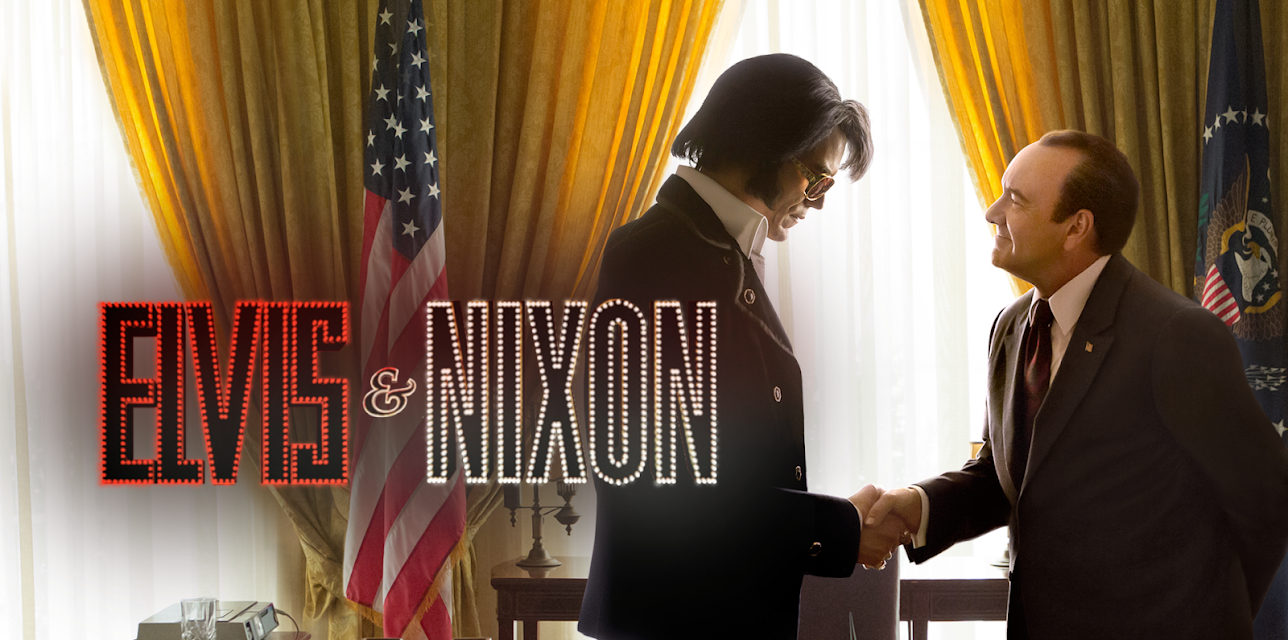 Elvis & Nixon (2016)