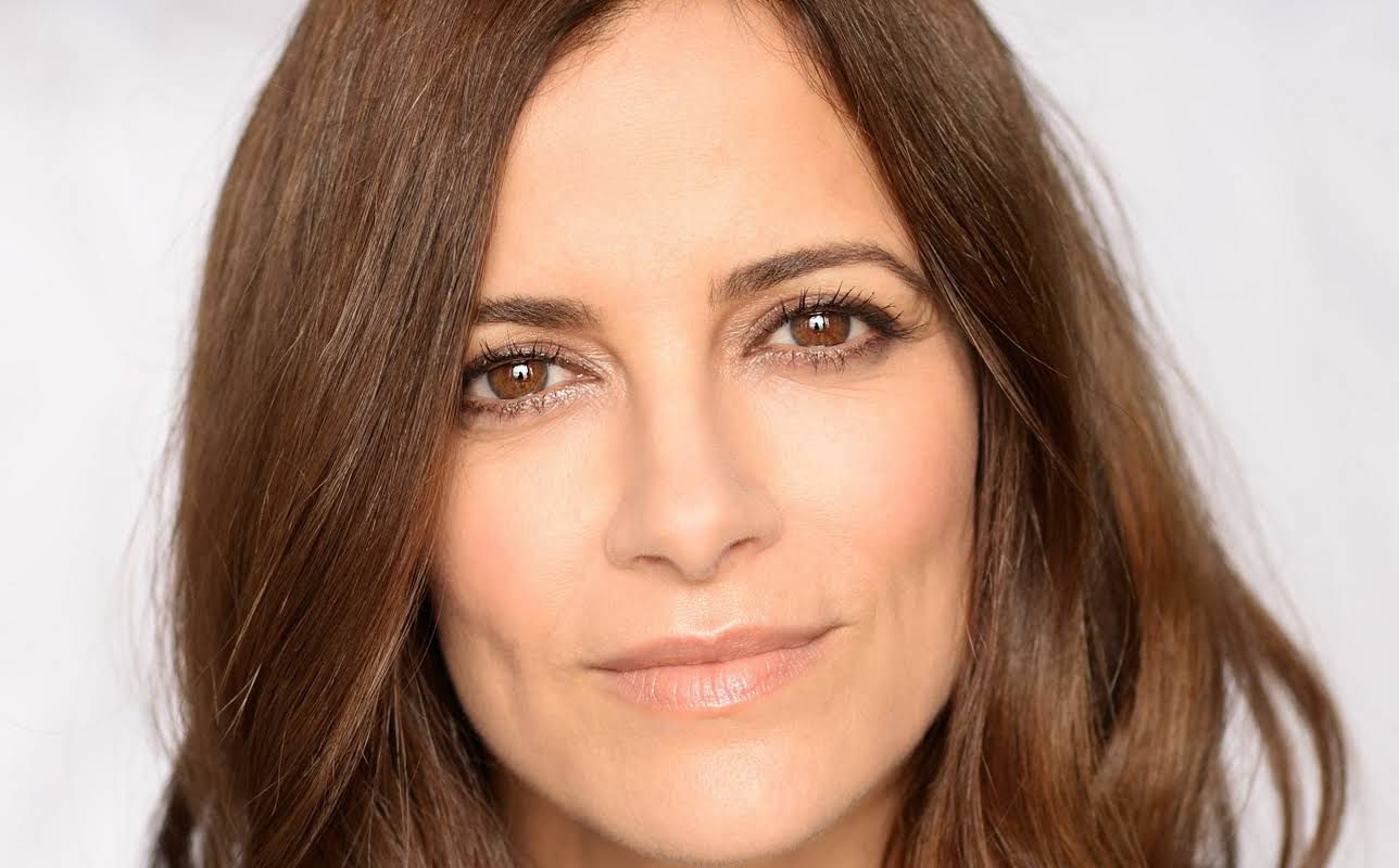 Rebecca Budig
